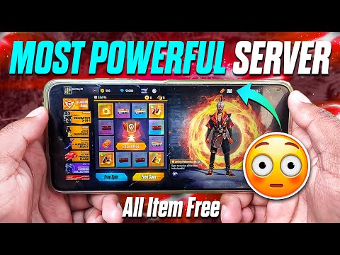 Exploring The Most Powerful Server Of Free Fire