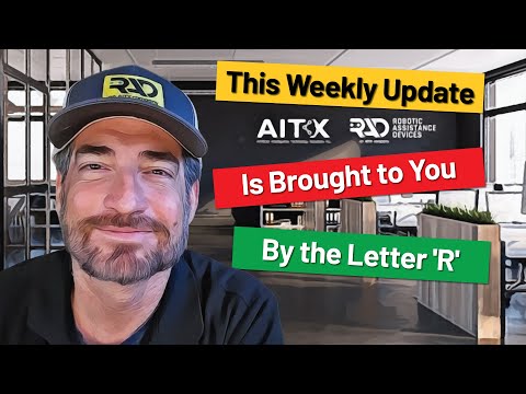 $AITX CEO Steve Reinharz' Weekend Update - April 27, 2024