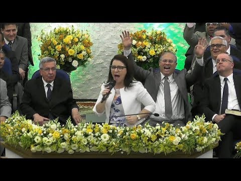 Eliã Oliveira - Te adorarei | Coral de irmãs | AD Belém Lapa/SP