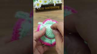 #knitting #örgüvideolari #blanket #tığişi #crochet #diy #handmade #örgü #tutorial #shortvideo