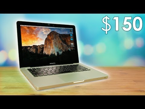 Is This $150 Macbook Pro Still Good?