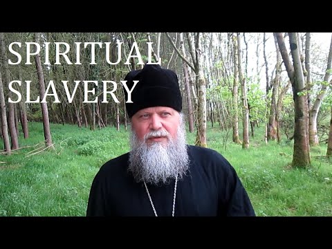 SPIRITUAL SLAVERY