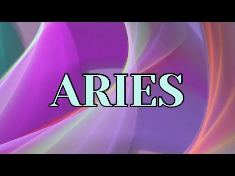 ARIES - April15-30 Taking a leap of faith towards a brand new beginning