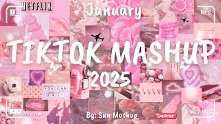 Tiktok Mashup January 💖2025💖 (Not Clean)