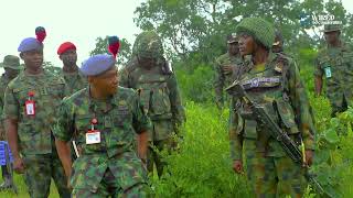 Nigerian Defence Academy 70RC Documentary #nda