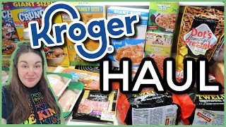 KROGER HAUL | Markdowns & Clearance Finds