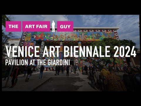 VENICE ART BIENNALE 2024 PAVILION AT THE GIARDINI - Full Walkthrough