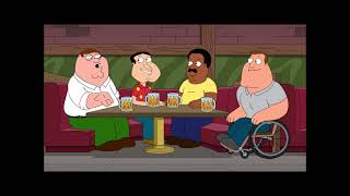 Family Guy Season 22 - All Cutaways