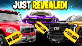 3 New Brands JUST Entered The Pickup Truck Game & SHAKES UP The Entire Car Industry!