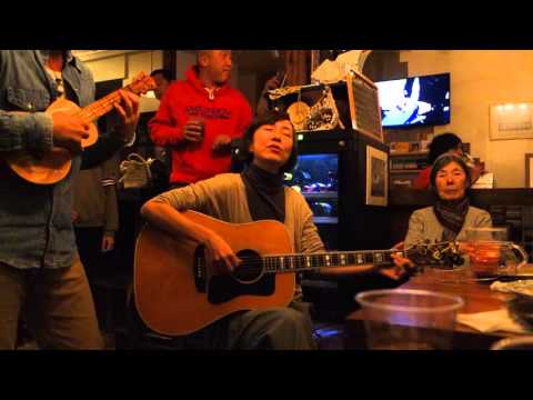 Sachiko Both Sides Now Joni Mitchell Cover Hada Day December 1st, 2015