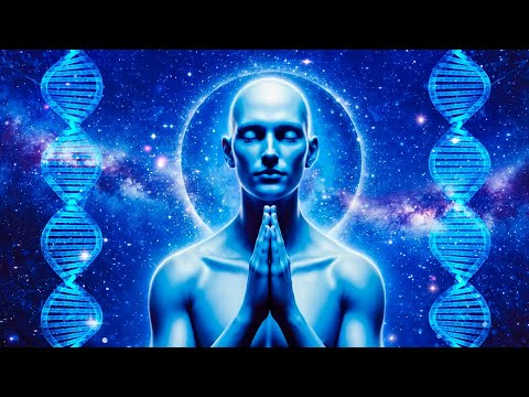 Deep Sleep Meditation: Emotional, Physical Healing Through Universal Energy, Connect With Universe