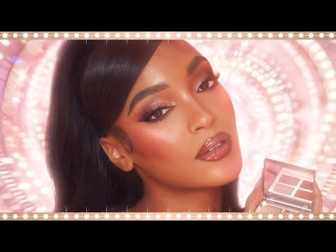 🔴 LIVE Masterclass 🔴 How To Get The Pillow Talk Party Look of Your Dreams! | Charlotte Tilbury