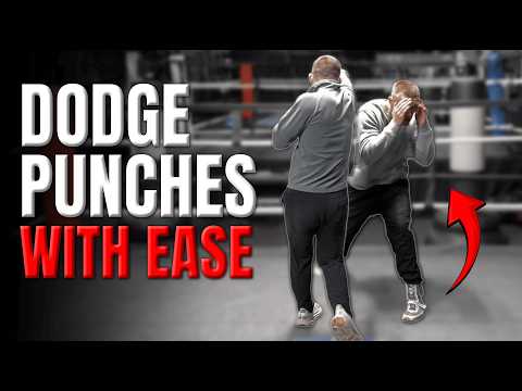 5 Ways To Dodge Punches With EASE As a Beginner Boxer