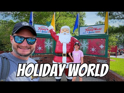 Holiday World - Voyage EXCEEDED the Hype | Full Coaster POVs | Episode #10