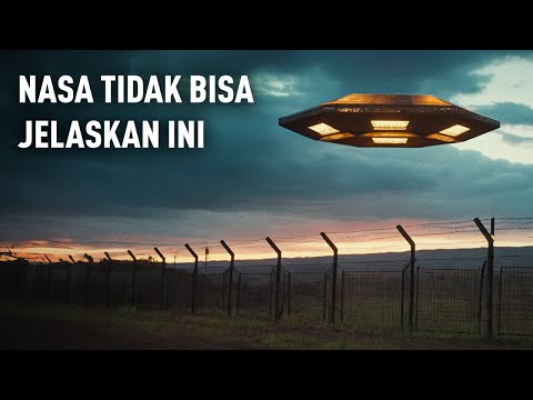 NASA MENYEMBUNYIKAN KEHIDUPAN ALIEN? Kebenaran Tentang Insiden Roswell!