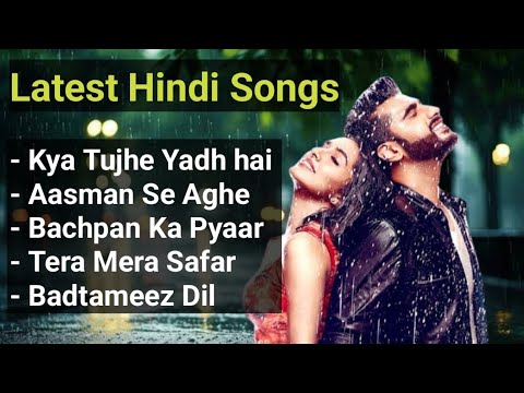 Latest Hindi Songs 2025 I Best new hindi songs I Bollywood Songs 2025 I Singh mp3 Music