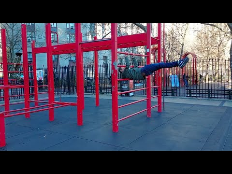 Introductie Calisthenics (New York)