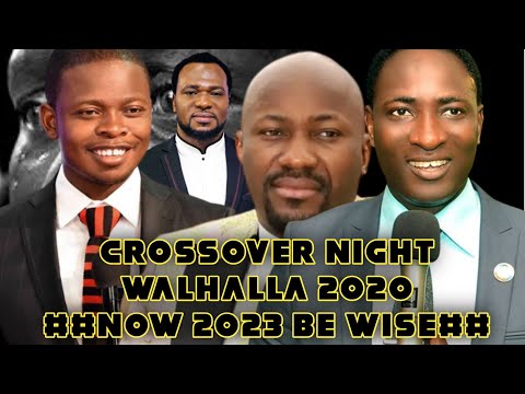 FAKE CROSSOVER NIGHTS PROMISES ARE HERE AGAIN