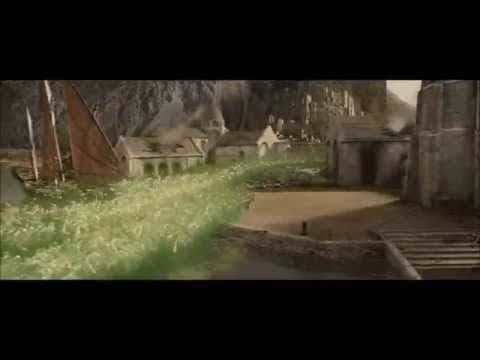 LOTR The Return of the King - The Black Ships