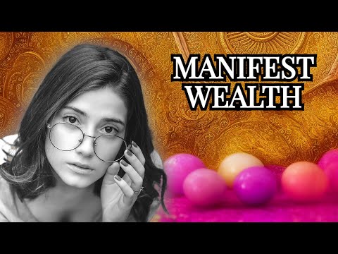 Spiritual Abundance  - How I manifest Financial Freedom