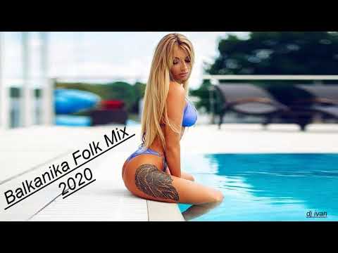 Dj Ivan Balkanika Folk Mix 2020,No1