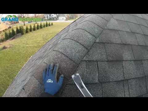 Roof Valley Repair pt.1