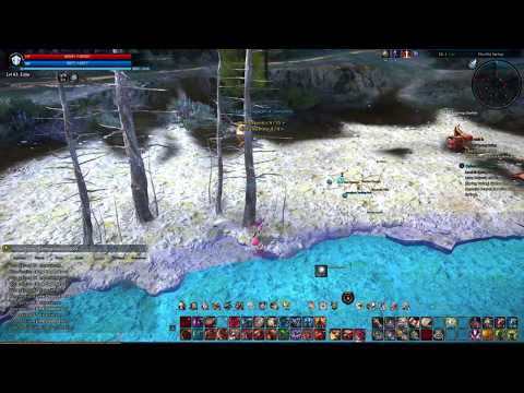 TERA Online - Quest 1156 - Stick with It [Story Quest]