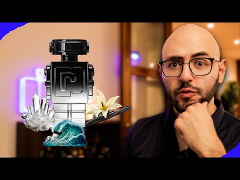 The Best In The Line? NEW Rabanne Phantom Elixir Full Review | Men’s Fragrance / Perfume Review 2025