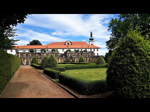 Státní zámek Zákupy, Zákupy, Czech Republic from Travel with Iva Jasperson