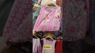 Sarojini Nagar Market Delhi | Latest Sarojini Nagar Tops #sarojininagar #shorts #tops #ladiesfashion