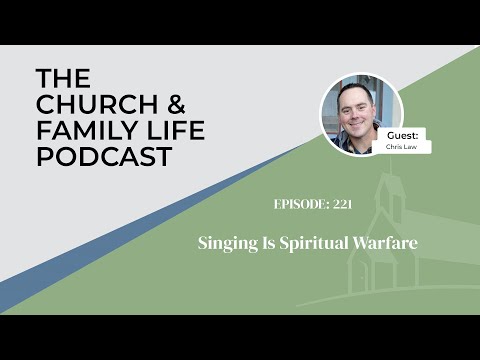 Singing Is Spiritual Warfare