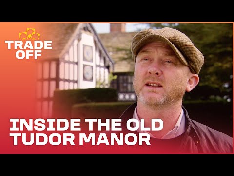 Drew Visits A 500-Year-Old Tudor Manor | Salvage Hunters Full Episode