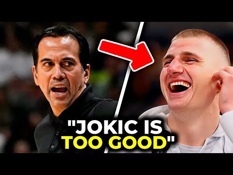 NBA Coaches Have a BIG PROBLEM With Nikola Jokic