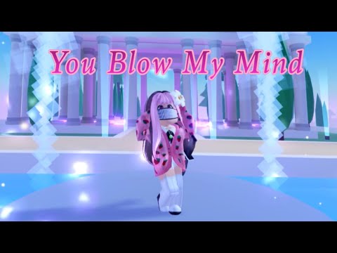 New Roblox Look! | You Blow My Mind | (Roblox Edit)