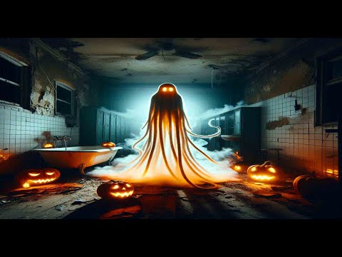 Halloween Sounds of Horror - Ghost Crying Horror Sound