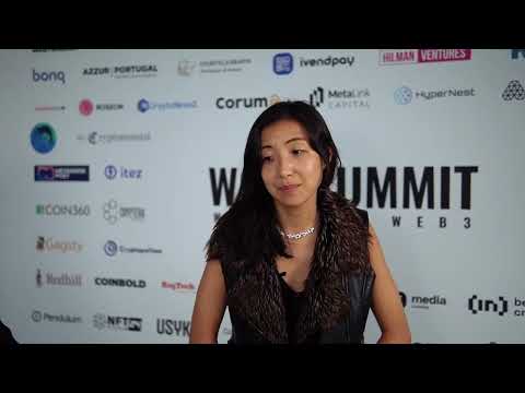 Yingzi Yuan | Founder at Metaverse Summit