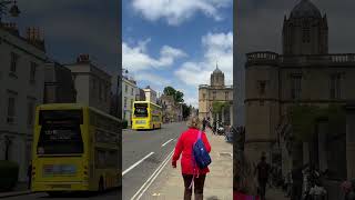 Oxford, UK | #travel #oxford #oxfordstreetwalk #walk #shorts #status #love #uk #yt