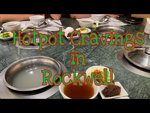 Hotpot Cravings in Rockwell