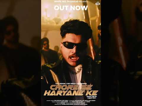 Chhore Se Haryane Ke 🔥is Out Now! | The Lekhak | Haryanvi Song 2024 #Haryanvi