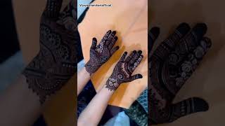 #mehndi #braidal #henna #mehandibysoniparwaiz #mehandi #youtubeshorts #bridalbeauty