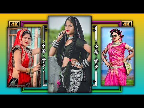 New Gujarati Timli status|| Dj rimix 4k  screen Gujarati whatsapp status video 2021 A J Timli Dance