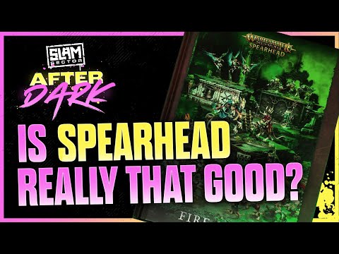 Age of Sigmar Spearhead Review | After Dark