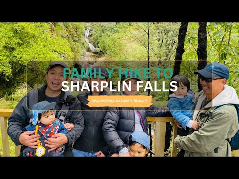 Family Hike to Sharplin Falls in Staveley | Discovering Nature's Beauty