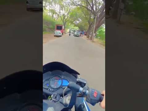 Bajaj Pulsar RS200 #bts  #rs200 #shorts #viral #bajajpulsar