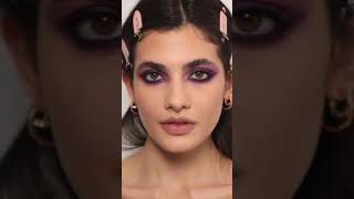 💜 Purple Smoky Eye 💜 | Makeup Tutorials | Makeup Art