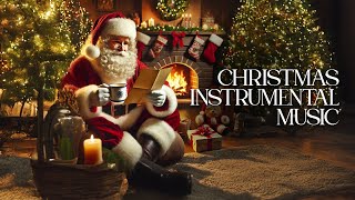 Christmas Instrument Music Upbeat #christmas #music #instrumental #downloadnow