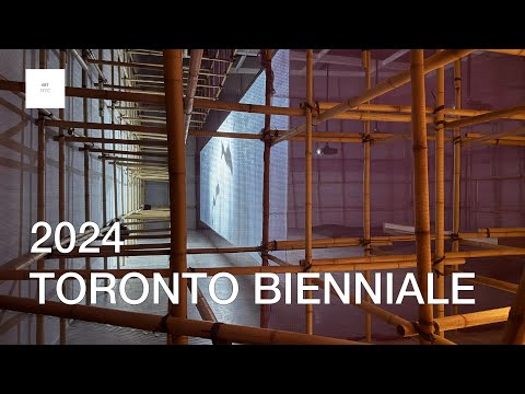 TORONTO BIENNALE OF ART 2024_Art gallery of Ontario & Union (ep.1) @ARTNYC