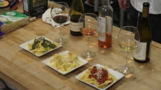 Wine Pairing With Pasta Sauce