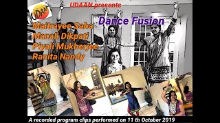 Udaan - Durga Puja,19 - Dance Fusion