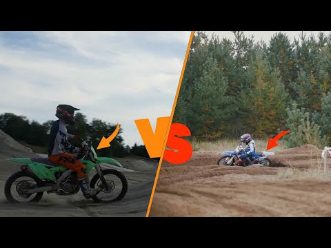 125cc vs 150cc Dirt Bike: Which One Should You Buy?